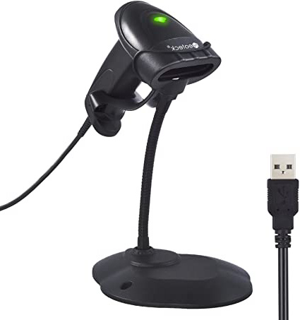 Neoteck Lector de Código de