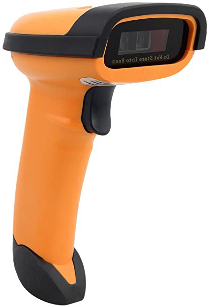 2D QR Barcode Scanner NETUM