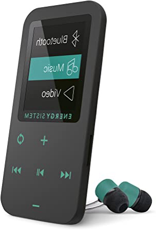 Energy Sistem Touch, Reproductor Mp4