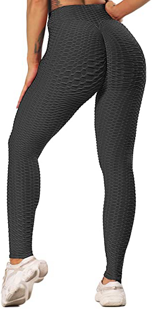 FITTOO Leggings Push Up Mujer