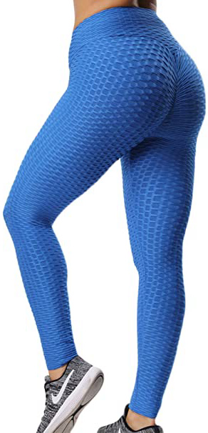 FITTOO Leggings Push Up Mujer