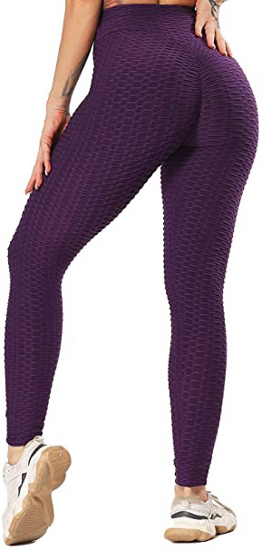FITTOO Leggings Push Up Mujer