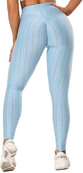 FITTOO Leggings Push Up Mujer