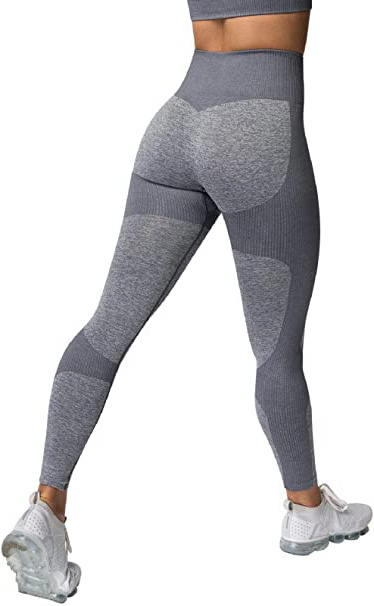 Voqeen Mallas Pantalones Deportivos Leggings