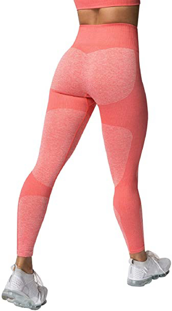 Voqeen Mallas Pantalones Deportivos Leggings