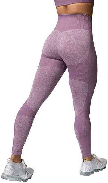 Voqeen Mallas Pantalones Deportivos Leggings