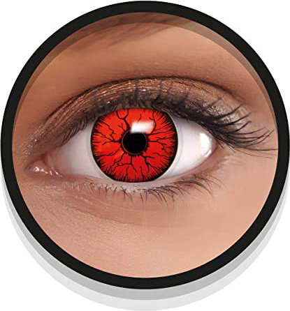 FXEYEZ Lentes de contacto de