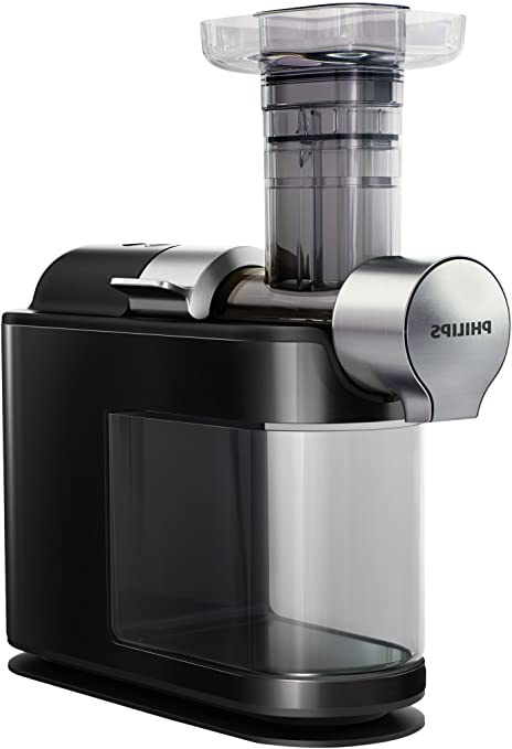 Philips Avance HR1946/70 - Licuadora Prensado en Frio Facil Limpieza con QuickClean, 2L, 200 W, Color Negro