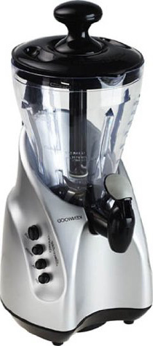 Kenwood Blender Smoothie Concert SB255 Mezclador de plástico, 500 W, color plata