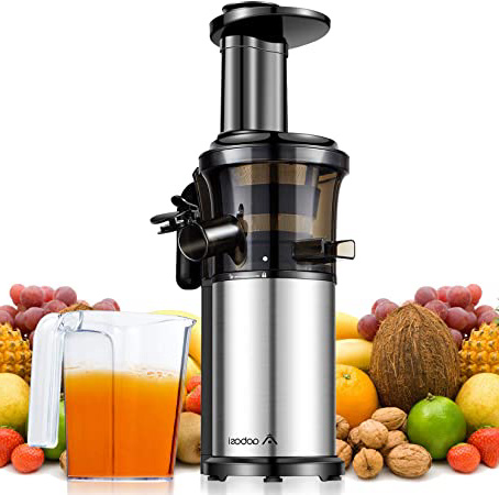 Aobosi Slow Juicer Licuadora para