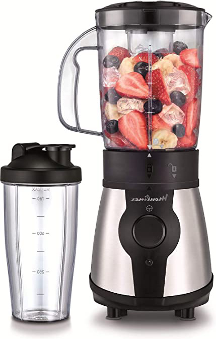 Moulinex Blend&Go LM1B1D10 Batidora de