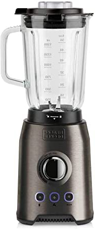 Black+Decker BXJB1200E Batidora de Vaso,