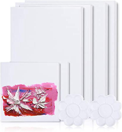 Viesap Lienzos, 6 PCS Lienzos