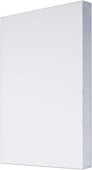 Lienzo Grande en Blanco para