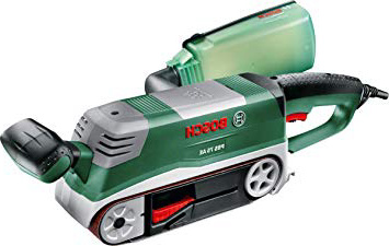 Bosch PBS 75 AE - Lijadora de banda (750 W, maletín)