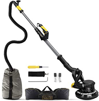 Ginour Lijadora de Pared, 750W