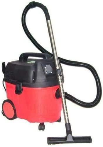 Aspiradora industrial 55551, 1380 W,