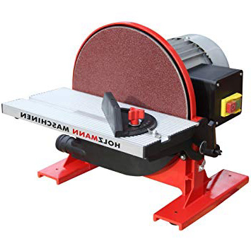 Lijadora de disco Holzmann TSM 250