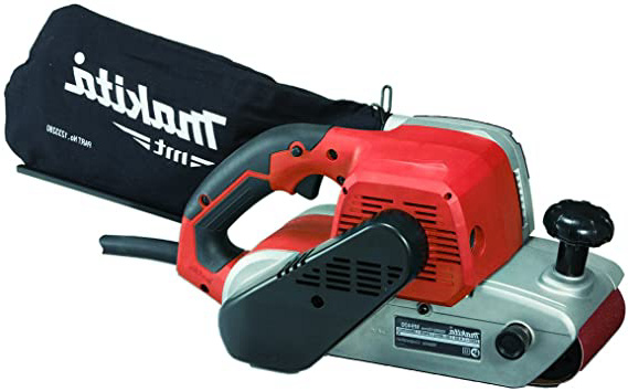 Diverse M9400 Rojo/Negro – Lijadora de banda