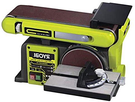 Ryobi 5133002858 - Lijadora de cinta estacionária
