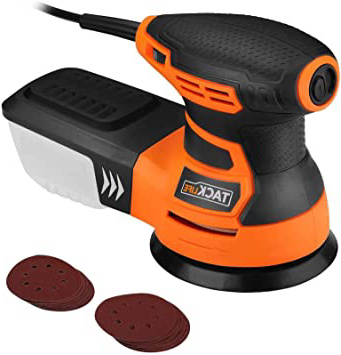 TACKLIFE Lijadora Eléctrica, 350W con