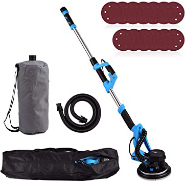 YIJIN Lijadora de Pared 800W,