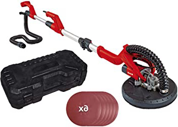 Einhell Pulidora de obra seca