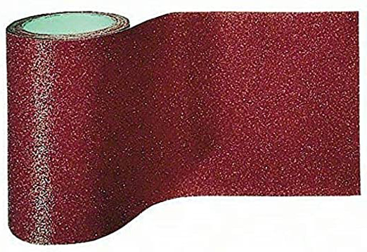 Bosch 2 608 606 802 - Rodillo lijador - 93 mm, 5 mm, 40 (pack de 1)