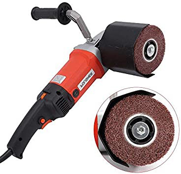 DiLiBee 1.4KW - Lijadora de rodillo