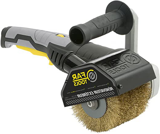 Fartools REX 120 - Rollo de lija para lijadora, 1300 W, color negro