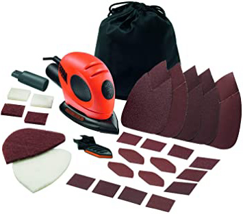 BLACK+DECKER KA161BC-QS - Lijadora de
