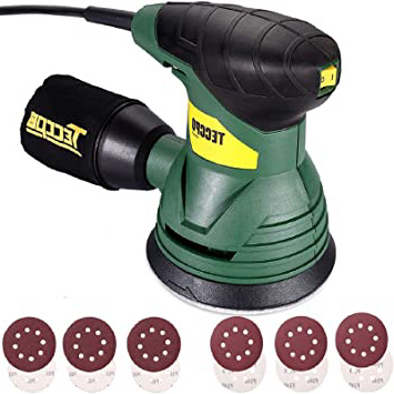 42% code, Lijadora Orbital 350W