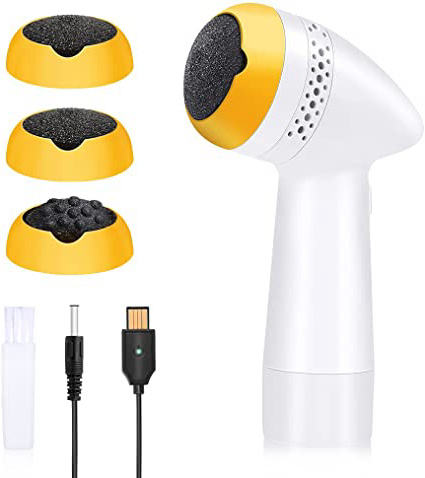 IVEOPPE Amoladora Eléctrica para Pies,