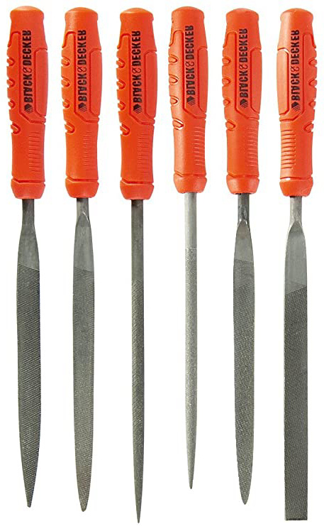 BLACK+DECKER BDHT0-22270 - Juego de