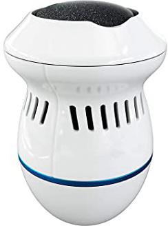 Lima Electrónica para Durezas Pies, elimina fácilmente callos y piel, Electrica Pedicura Pies Vac utiliza un vacío incorporado