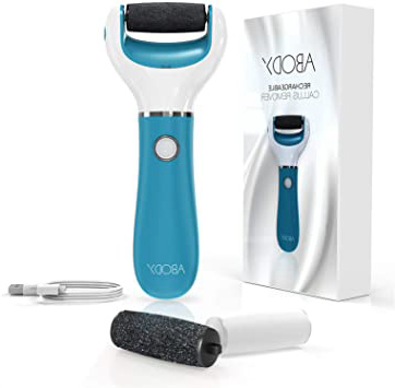 Abody Lima Electrica Pies, Pedicura