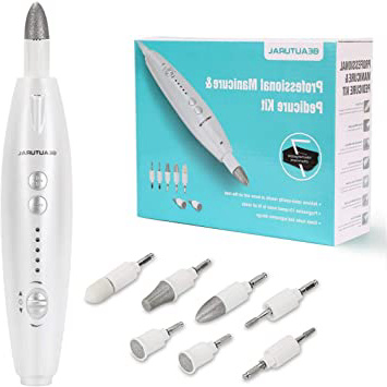 BEAUTURAL Kit de Manicura y