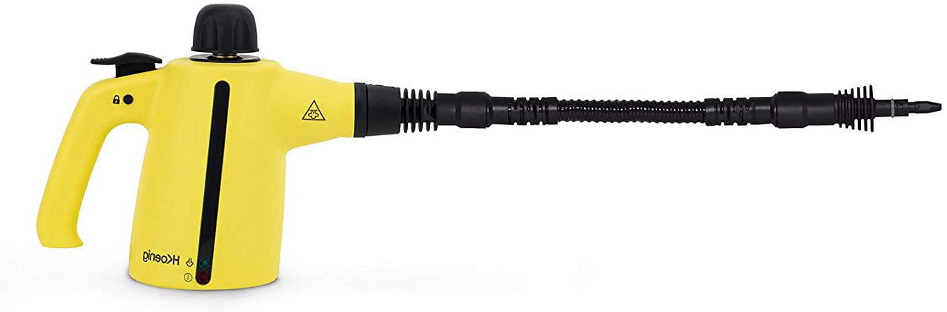 H.Koenig NV720 Limpiador A Vapor
