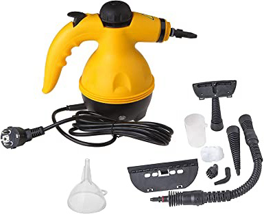 Vaporeta Limpieza Hogar de Mano