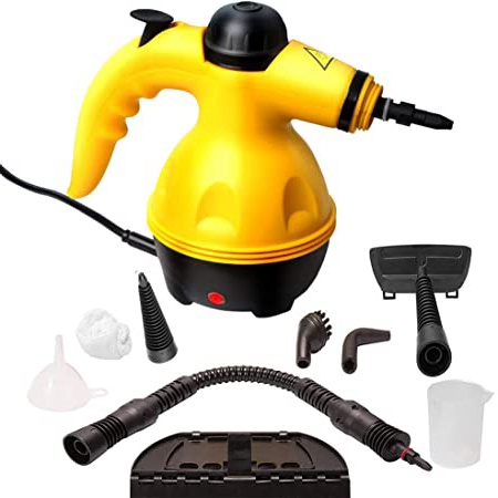 Limpiadores de Vapor portátiles para