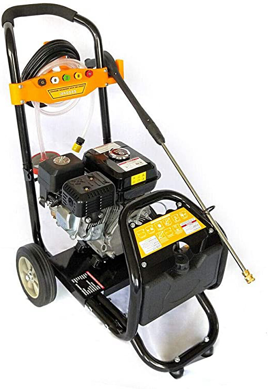 MOMOJA 2200PSI 150Bar Limpiador de