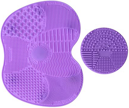 Leadstar - Alfombrilla de silicona para limpieza