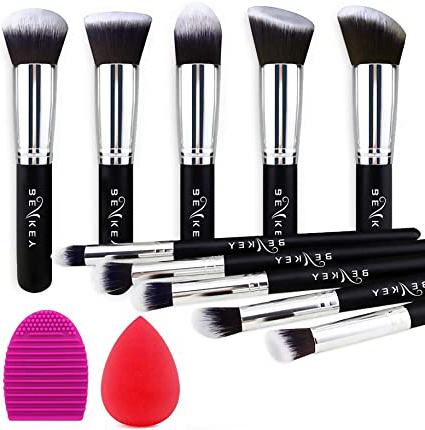 BEAKEY Set de Brochas de