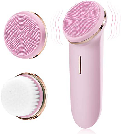 Cepillo Facial Silicona, LANDWIND Limpiador
