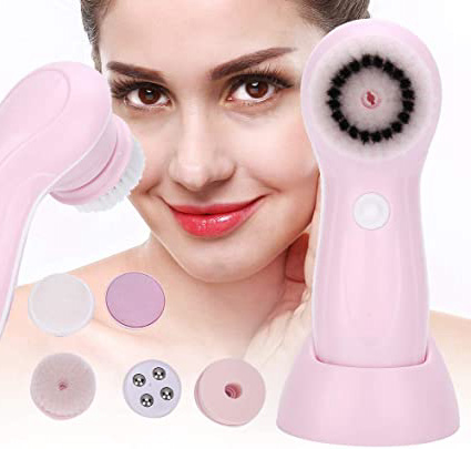 Cepillo de limpieza facial,Cepillo eléctrico