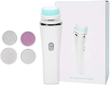 Cepillo de Limpieza Facial, Limpiador