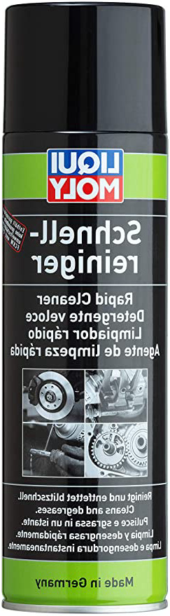 Liqui Moly 3318 - Limpiador
