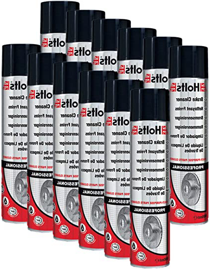 Holts 12 botes de limpiador