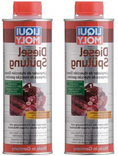 2 x LIQUI MOLY 2509