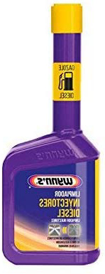 Wynn's Limpiador de inyectores diesel